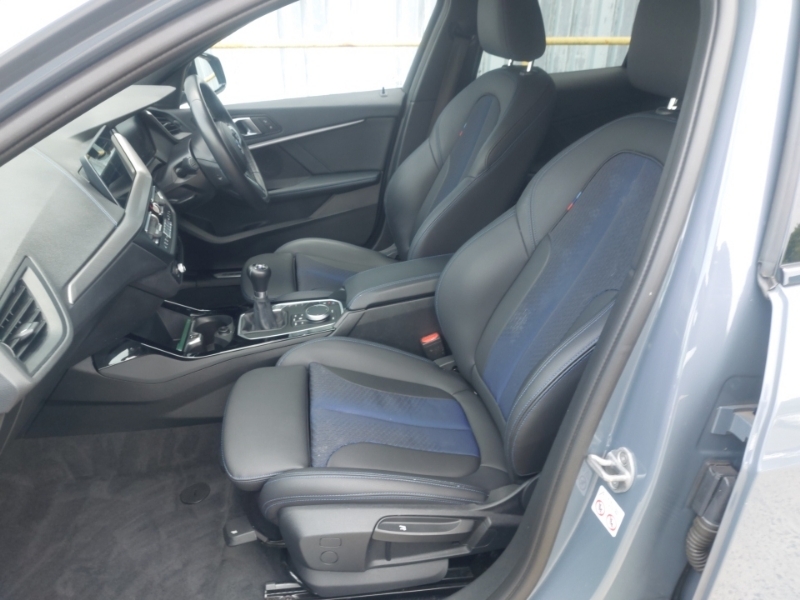 BMW 1 Series 116D M Sport Live Cockpit Professional Grey #5