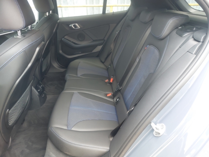 BMW 1 Series 116D M Sport Live Cockpit Professional Grey #6
