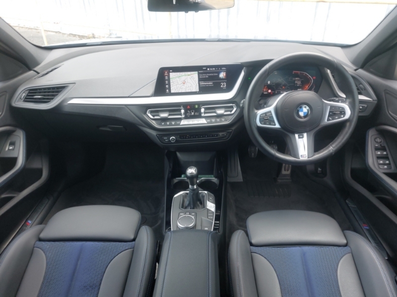 BMW 1 Series 116D M Sport Live Cockpit Professional Grey #3