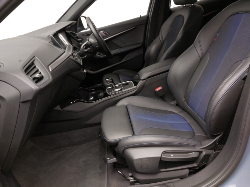 BMW 1 Series 118I 136 M Sport Step Lcp Grey #5