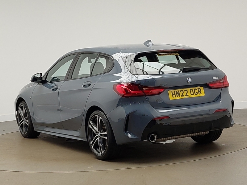 BMW 1 Series 118I 136 M Sport Step Lcp Grey #2