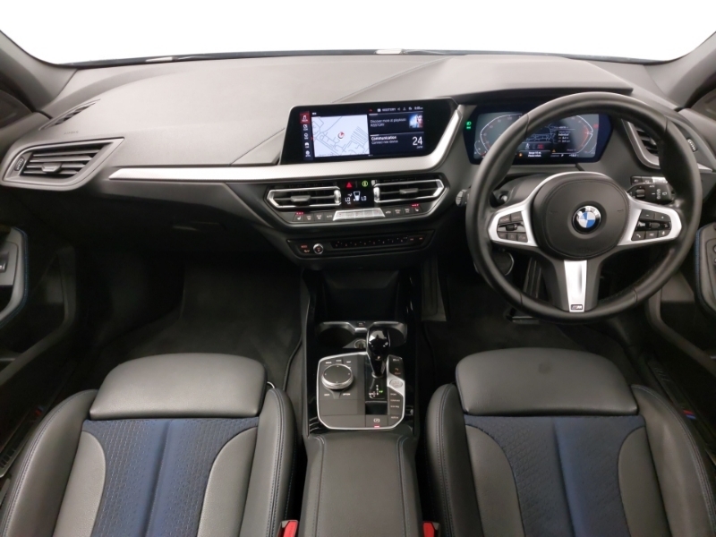 BMW 1 Series 118I 136 M Sport Step Lcp Grey #3