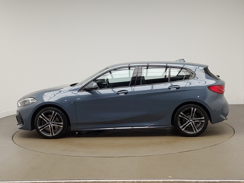 BMW 1 Series 118I 136 M Sport Step Lcp Grey #4