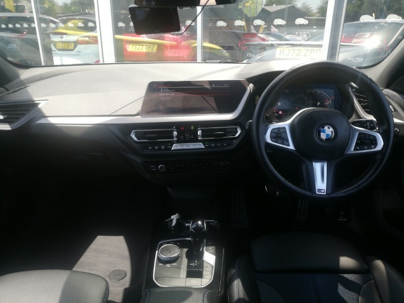 BMW 1 Series 118I 136 M Sport Step Lcp Grey #3