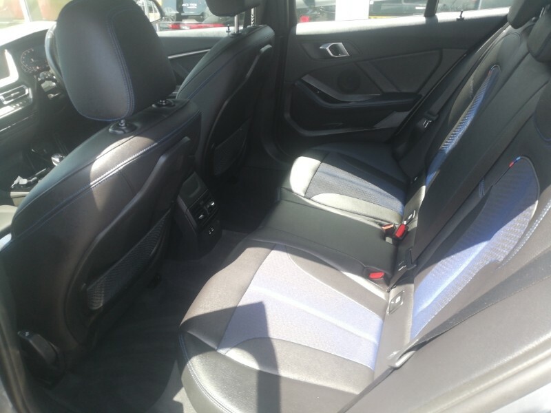 BMW 1 Series 118I 136 M Sport Step Lcp Grey #6