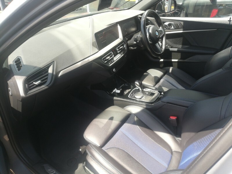 BMW 1 Series 118I 136 M Sport Step Lcp Grey #5