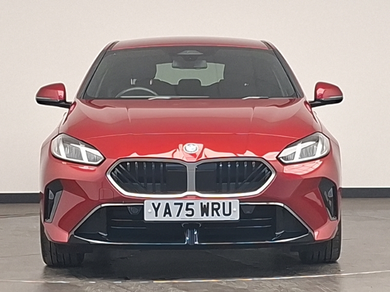 BMW 1 Series M135 Xdrive Step Techpro Pack Blue #16