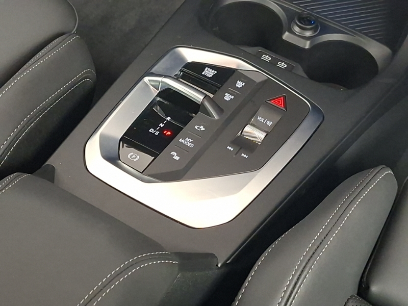 BMW 1 Series M135 Xdrive Step Techpro Pack Blue #10