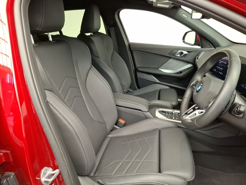 BMW 1 Series M135 Xdrive Step Techpro Pack Blue #11
