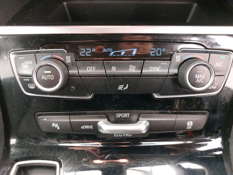 BMW 2 Series 2 Series Black #11