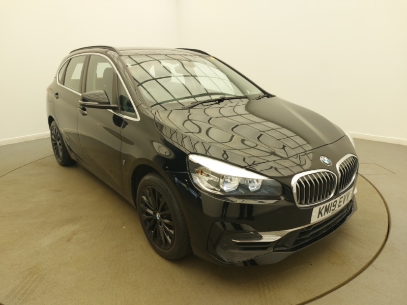 BMW 2 Series 225Xe Luxury Black