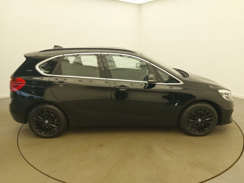 BMW 2 Series 225Xe Luxury Black #4
