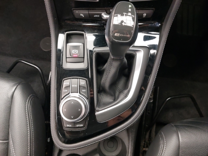 BMW 2 Series 2 Series Black #16