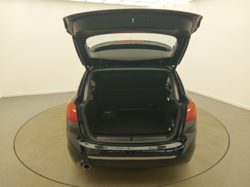 BMW 2 Series 2 Series Black #8