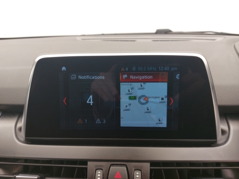 BMW 2 Series 2 Series Black #7