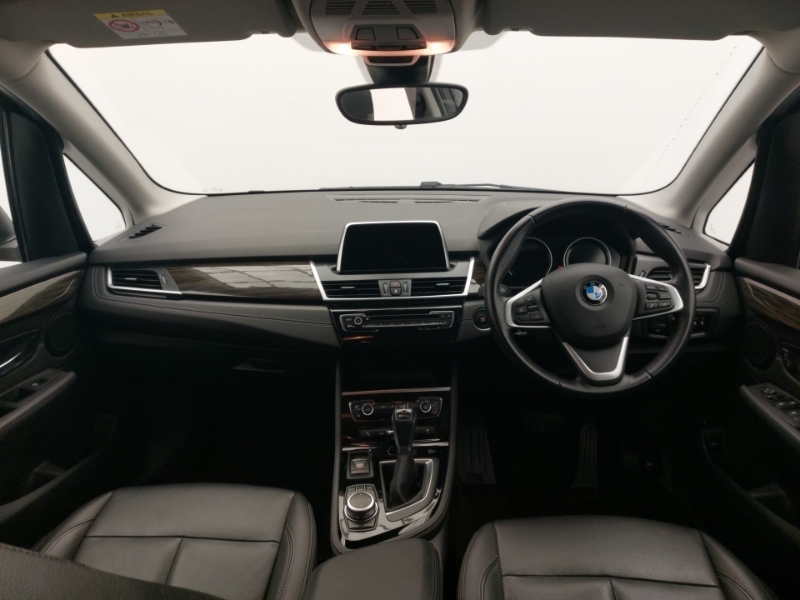 BMW 2 Series 225Xe Luxury Black #3