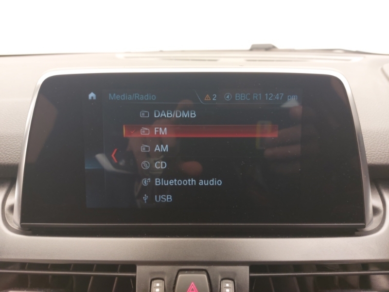 BMW 2 Series 2 Series Black #19