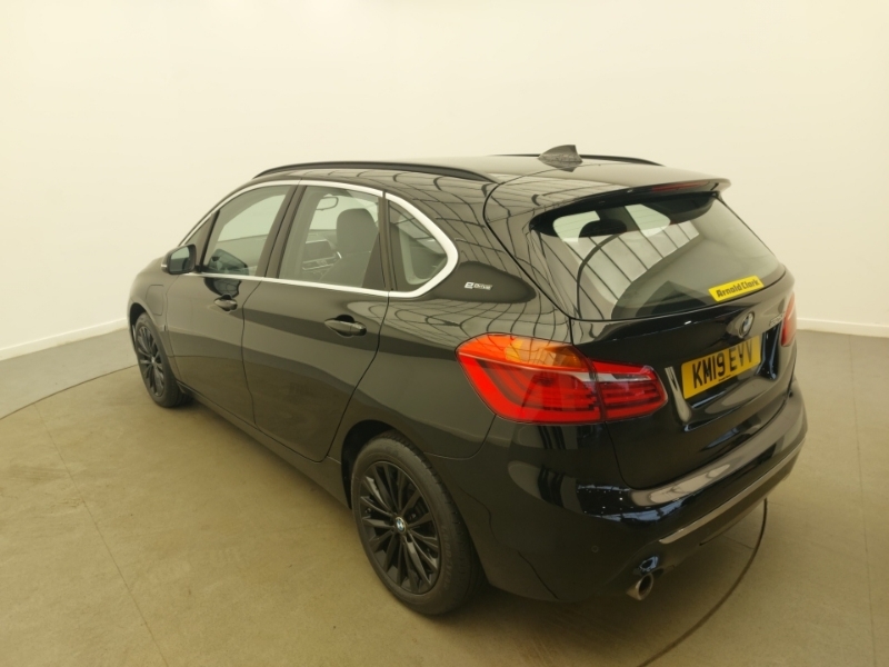 BMW 2 Series 225Xe Luxury Black #2