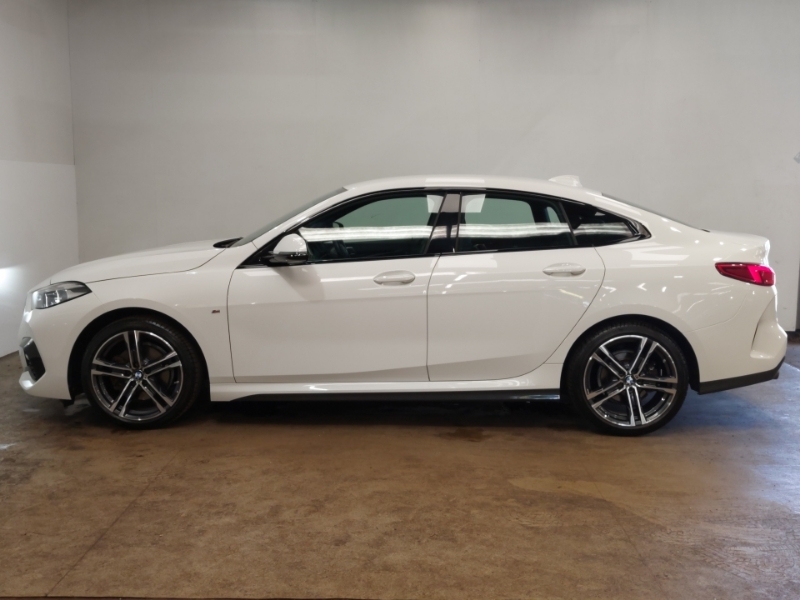 BMW 2 Series 218I 136 M Sport Dct White #4