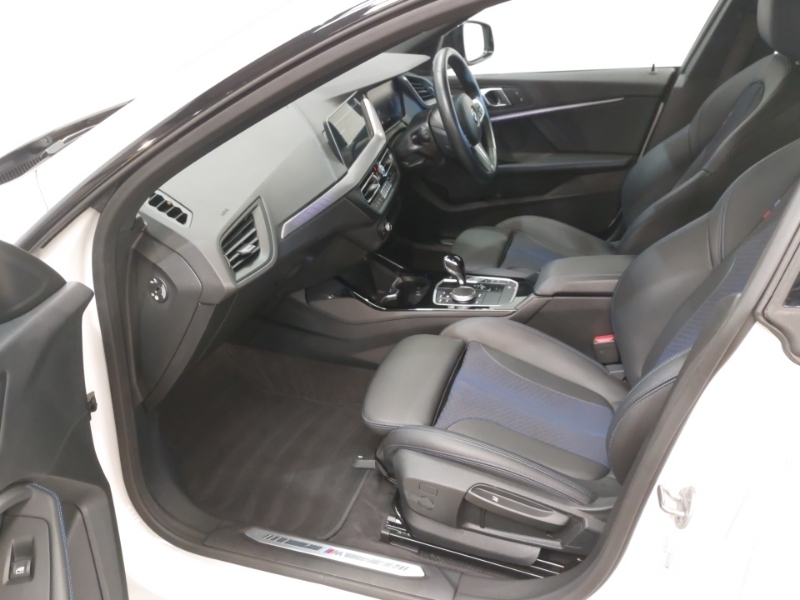 BMW 2 Series 218I 136 M Sport Dct White #5