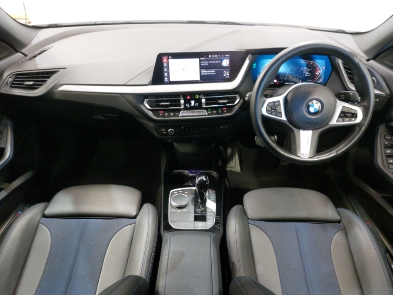 BMW 2 Series 218I 136 M Sport Dct White #3