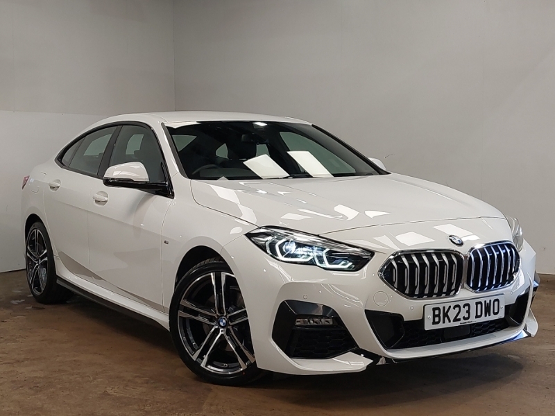 BMW 2 Series 218I 136 M Sport Dct White