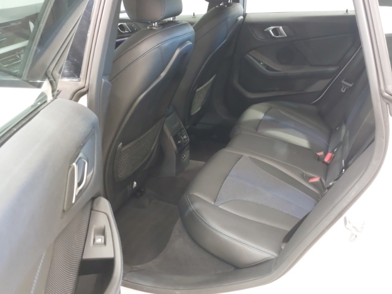 BMW 2 Series 218I 136 M Sport Dct White #6
