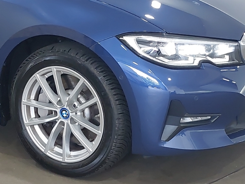 BMW 3 Series 3L Null Black #20