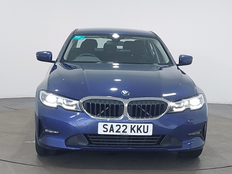BMW 3 Series 3L Null Black #14