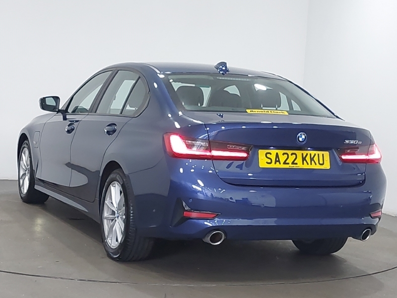 BMW 3 Series 3L Null Black #2