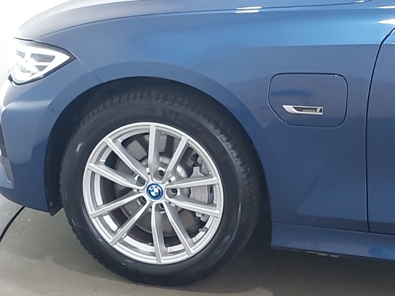 BMW 3 Series 3L Null Black #19