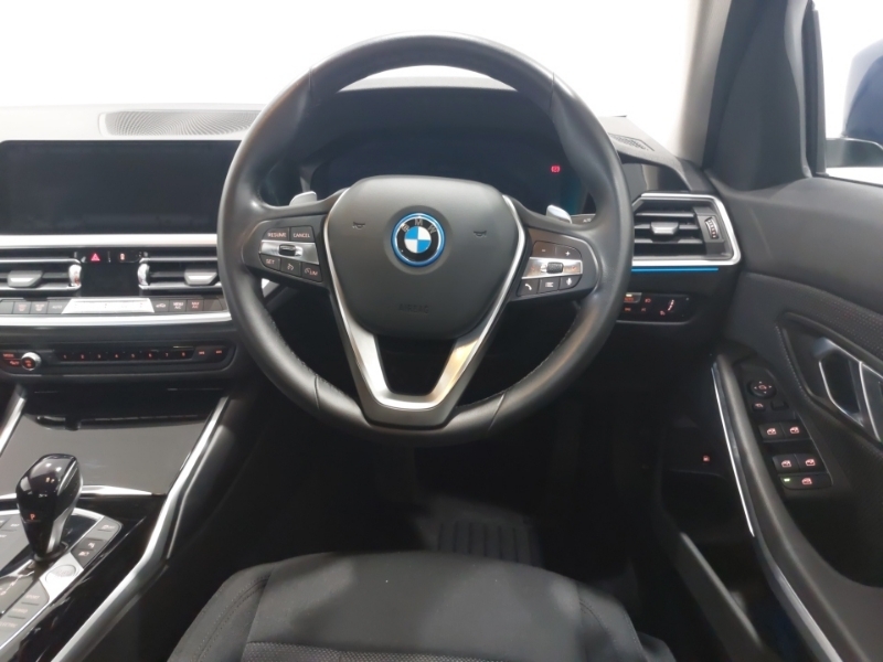 BMW 3 Series 3L Null Black #8
