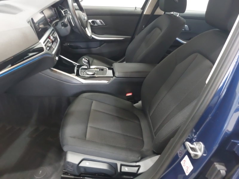 BMW 3 Series 3L Null Black #5