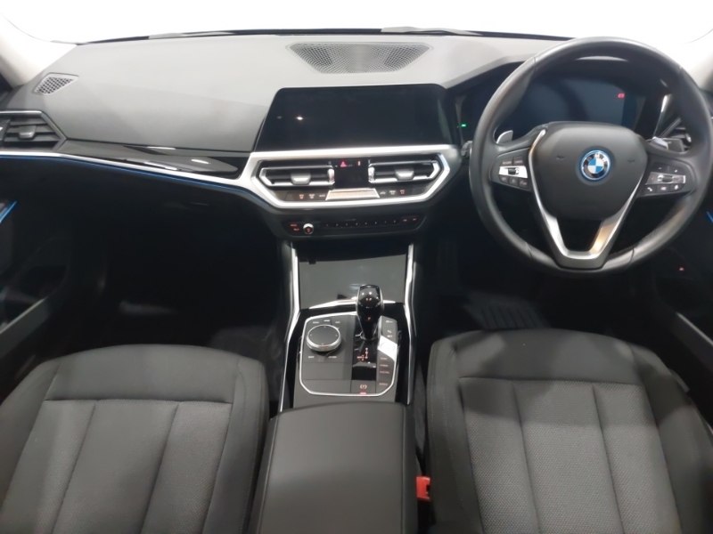 BMW 3 Series 3L Null Black #3