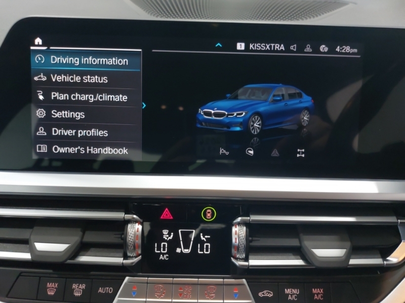 BMW 3 Series 3L Null Black #15