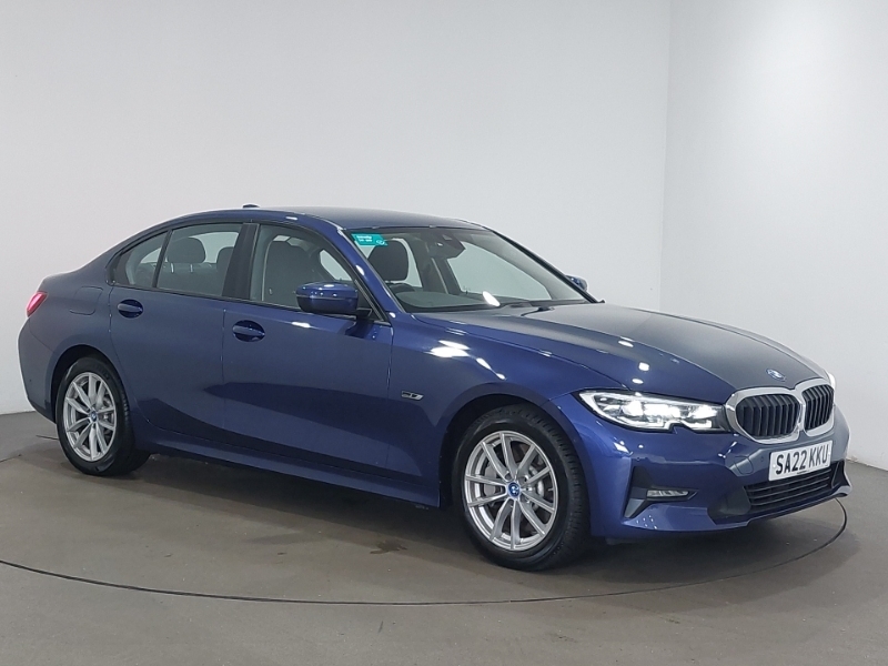 BMW 3 Series 3L Null Black #7