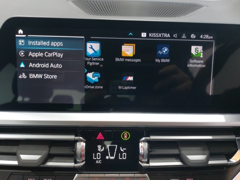 BMW 3 Series 3L Null Black #16
