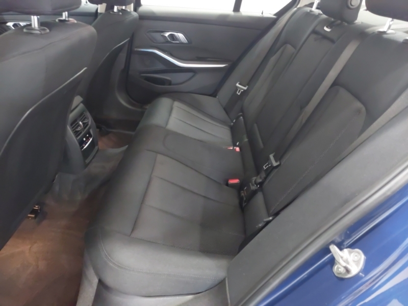 BMW 3 Series 3L Null Black #6