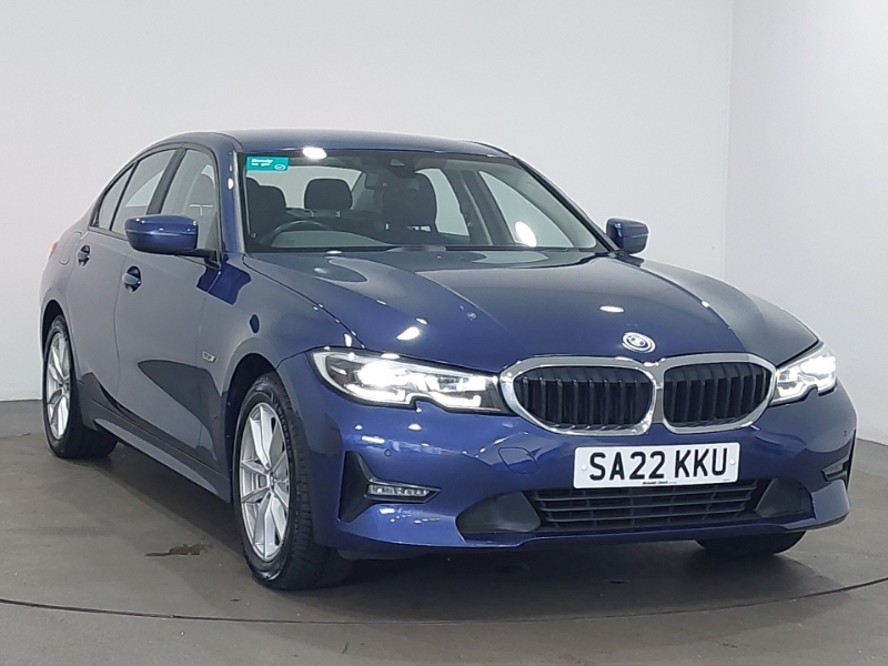 BMW 3 Series 3L Null Black #1