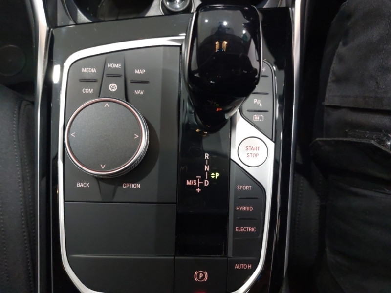 BMW 3 Series 3L Null Black #17
