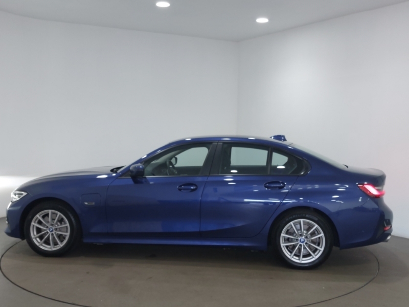BMW 3 Series 3L Null Black #4