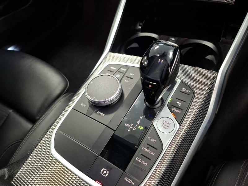 BMW 3 Series 330I M Sport White #17