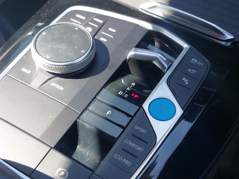 BMW iX3 M Sport Pro Black #10