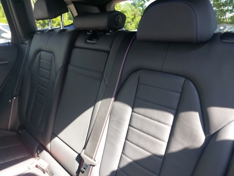 BMW iX3 M Sport Pro Black #12