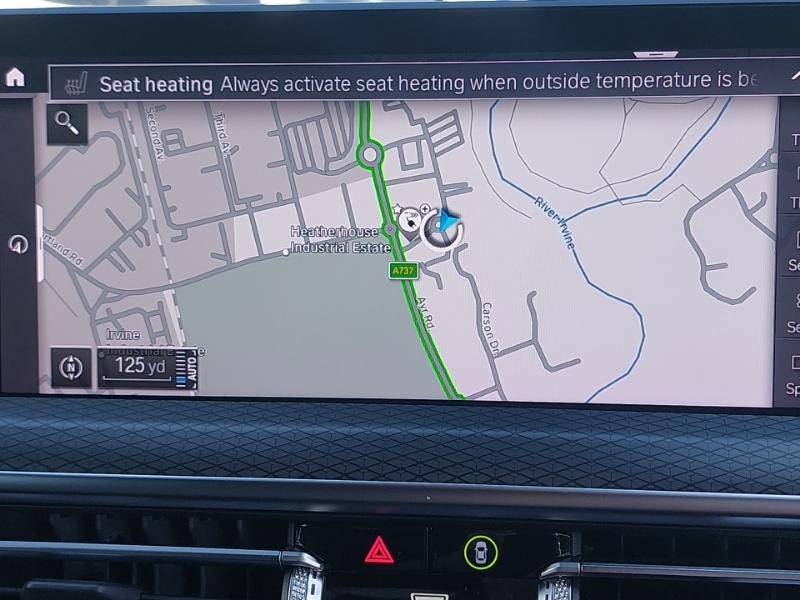 BMW iX3 M Sport Pro Black #20