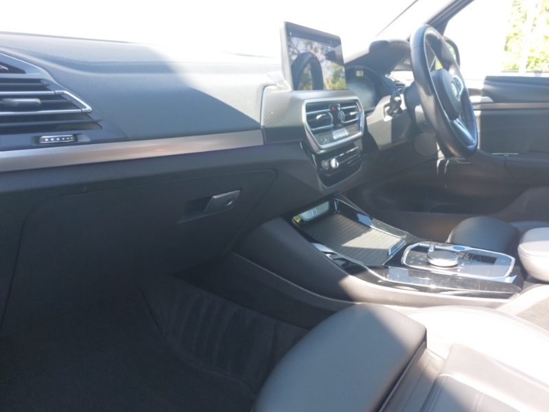 BMW iX3 M Sport Pro Black #7