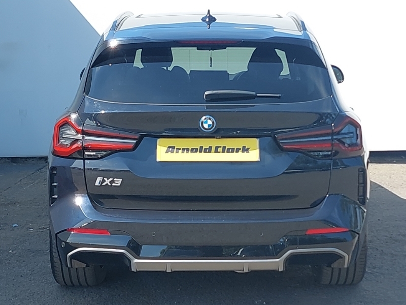 BMW iX3 M Sport Pro Black #15