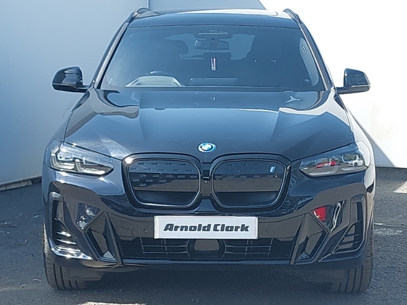 BMW iX3 M Sport Pro Black #16