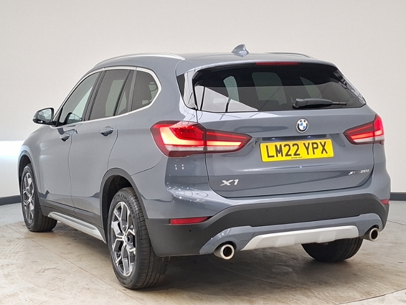BMW X1 Xdrive 20I 178 Xline Step Grey #2