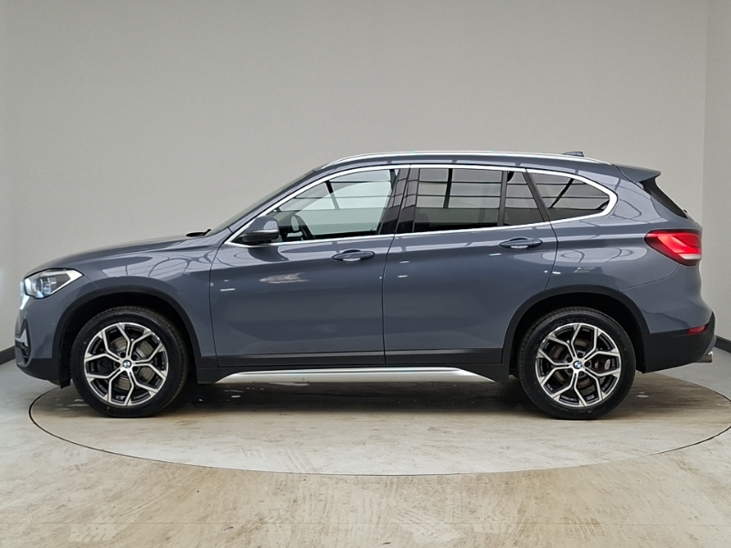 BMW X1 Xdrive 20I 178 Xline Step Grey #4